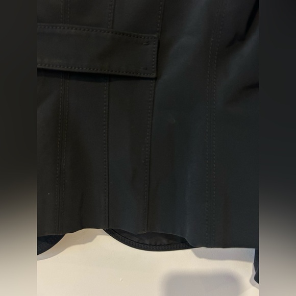 PRADA Black Vintage Y2K Blazer Made in Italy | Size 42 | fits XS - Picture 5 of 10